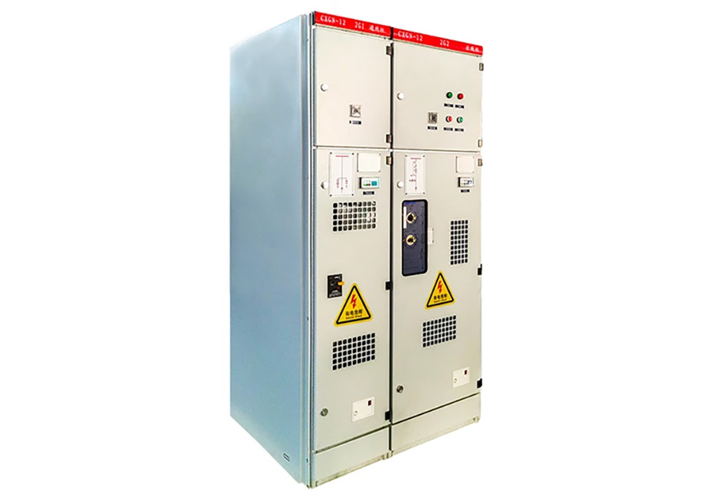 CXGN-12 Fixed Indoor Cubicle-Type Switchgear